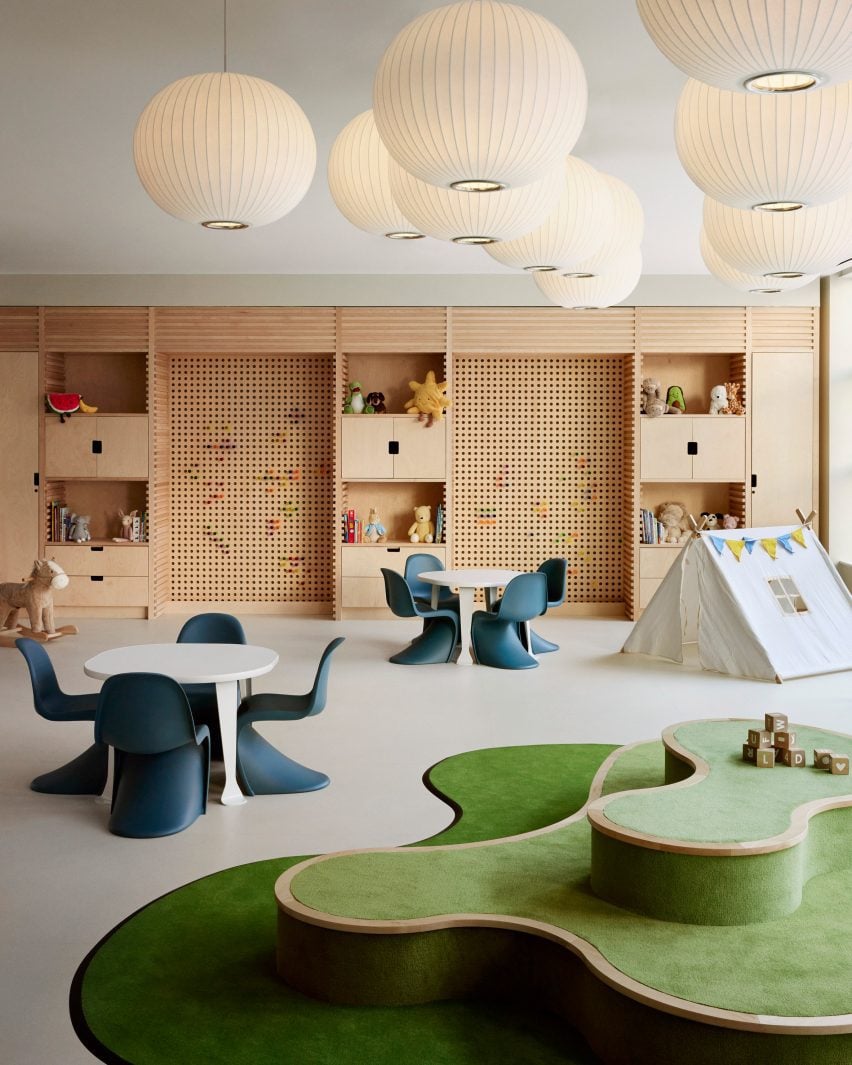 The Huron by Morris Adjmi Architects