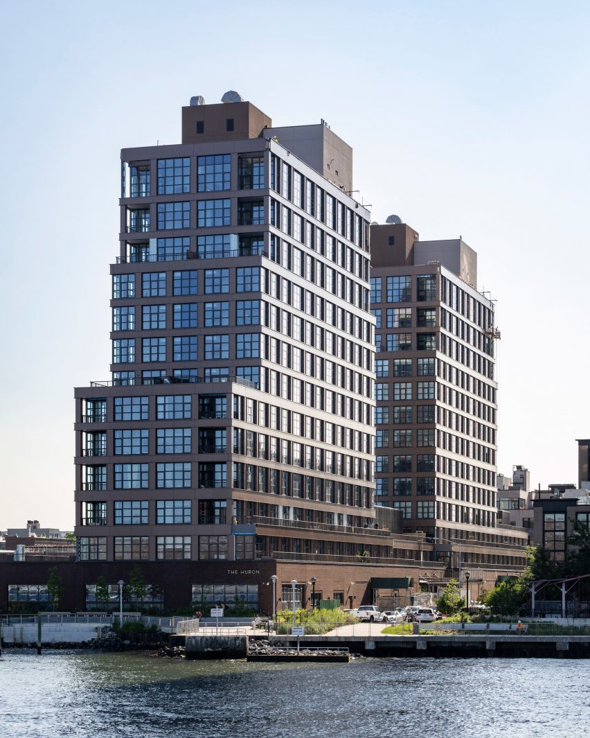 The Huron by Morris Adjmi Architects