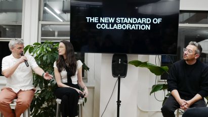 The New standard talk