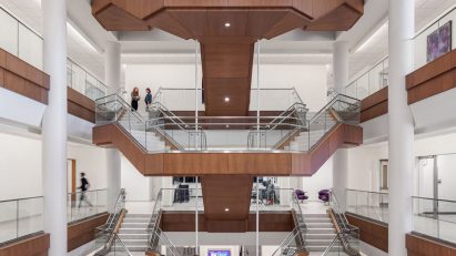RAMSA staircase