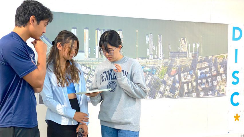 Design and Innovation for Sustainable Cities Summer Programme at University of California, Berkeley
