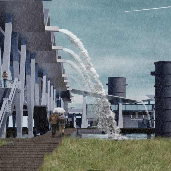Master of Urban Design at University of Cincinnati