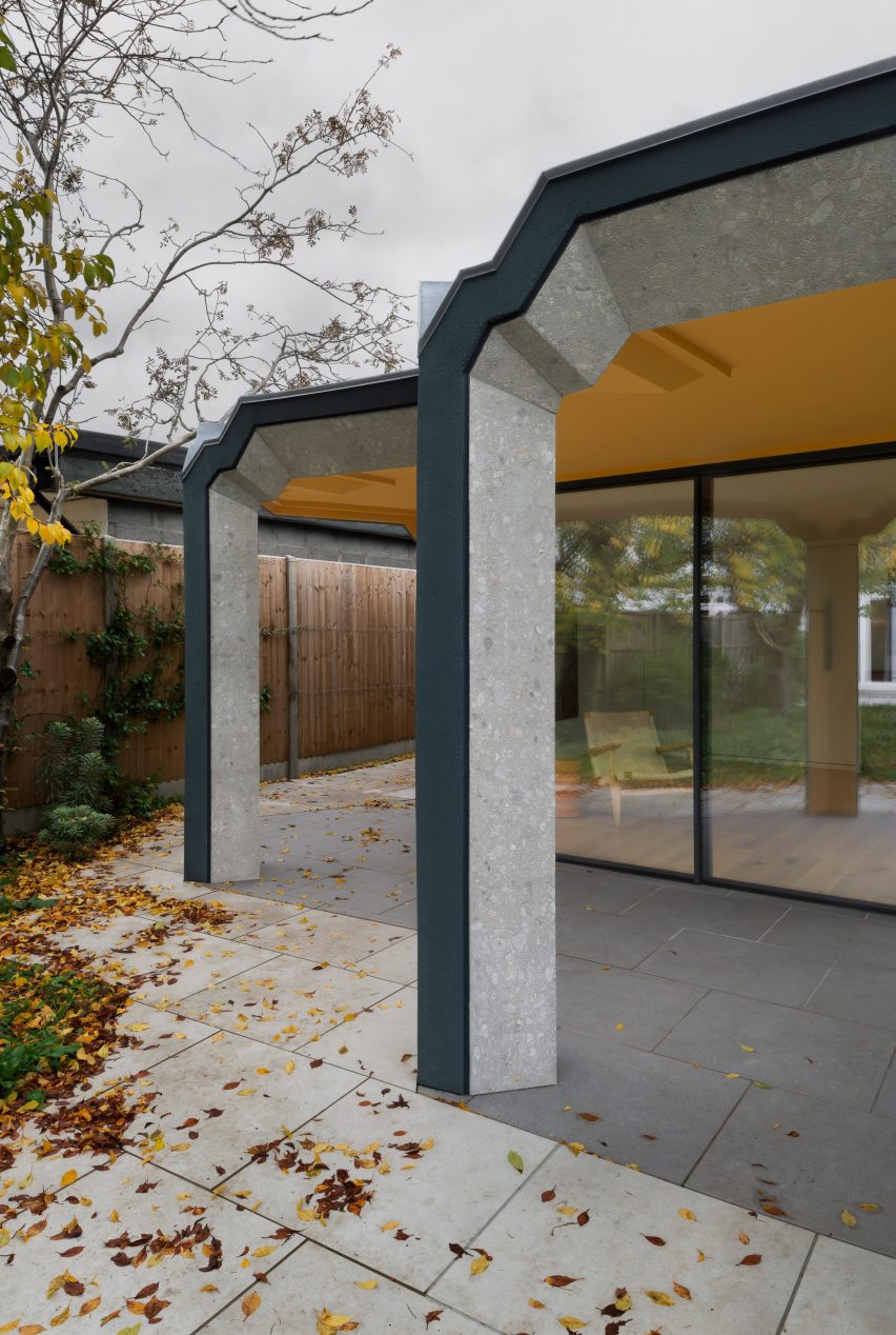 Uxbridge Bower by Bureau de Change