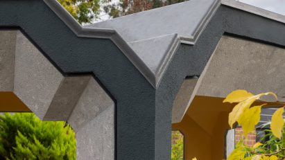 Uxbridge Bower by Bureau de Change