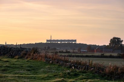 Varberg landscape