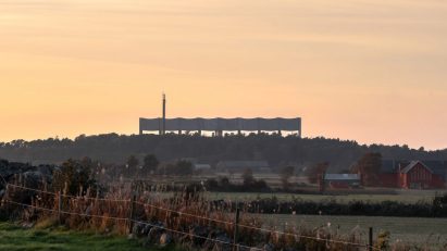 Vaga Water Tower by White Arkitekter