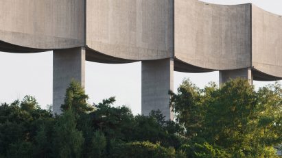 Våga Water Tower by White Arkitekter