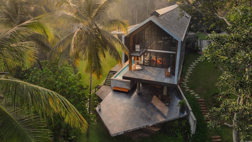 India’s “first” mass timber residence by Architecture Discipline
