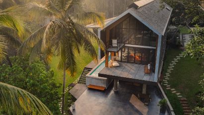India’s first-mass timber house by Architecture Discipline