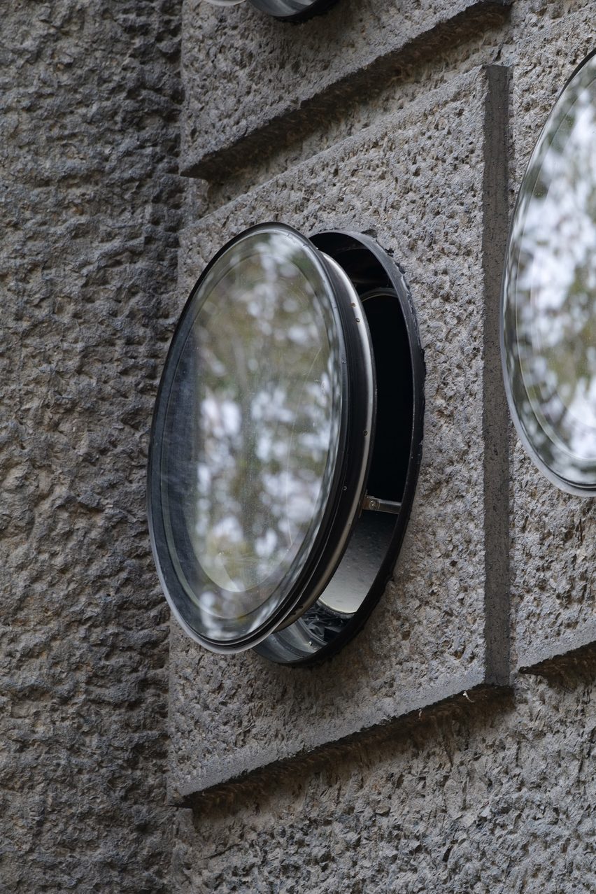 Wulingshan Eye Stone Spring by Vector Architects