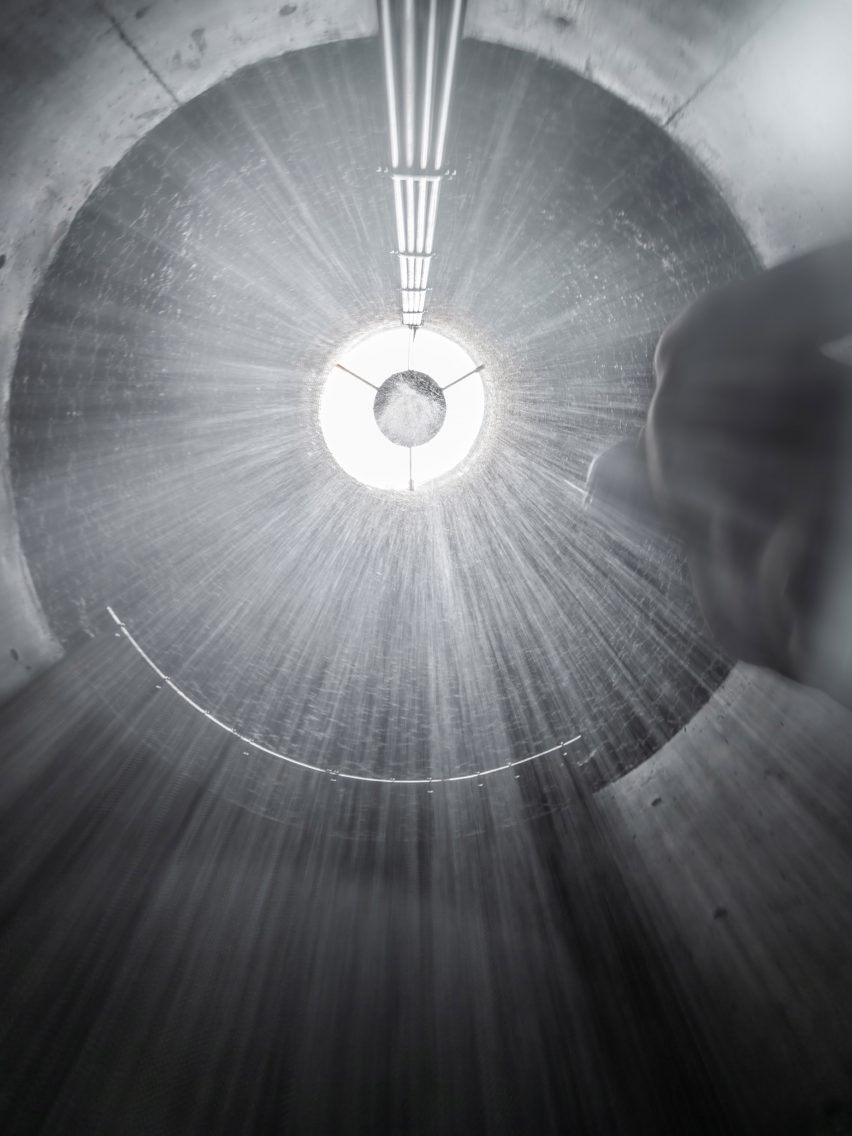 Wulingshan Eye Stone Spring by Vector Architects