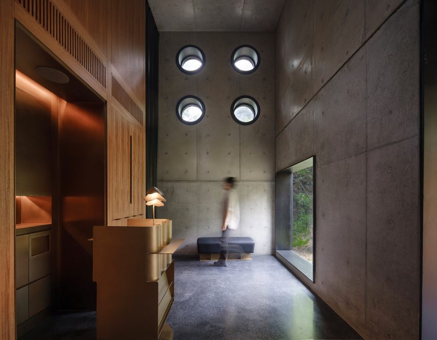 Wulingshan Eye Stone Spring by Vector Architects