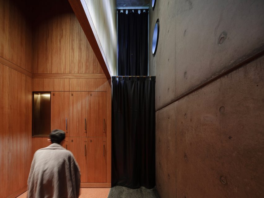 Wulingshan Eye Stone Spring by Vector Architects