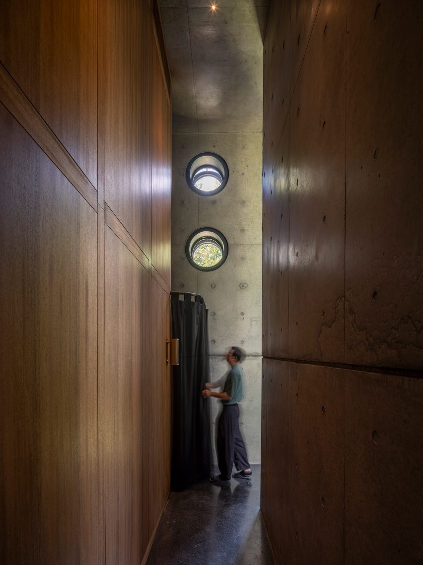 Wulingshan Eye Stone Spring by Vector Architects