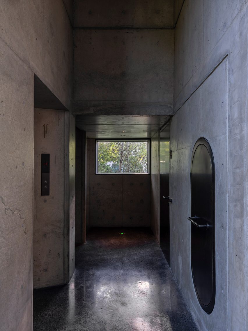 Wulingshan Eye Stone Spring by Vector Architects