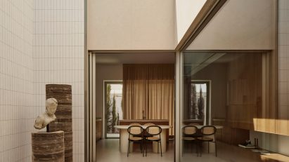 Casa Gesso by Viruta Lab