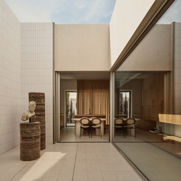 Casa Gesso by Viruta Lab