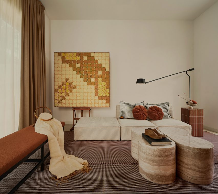 Casa Gesso by Viruta Lab