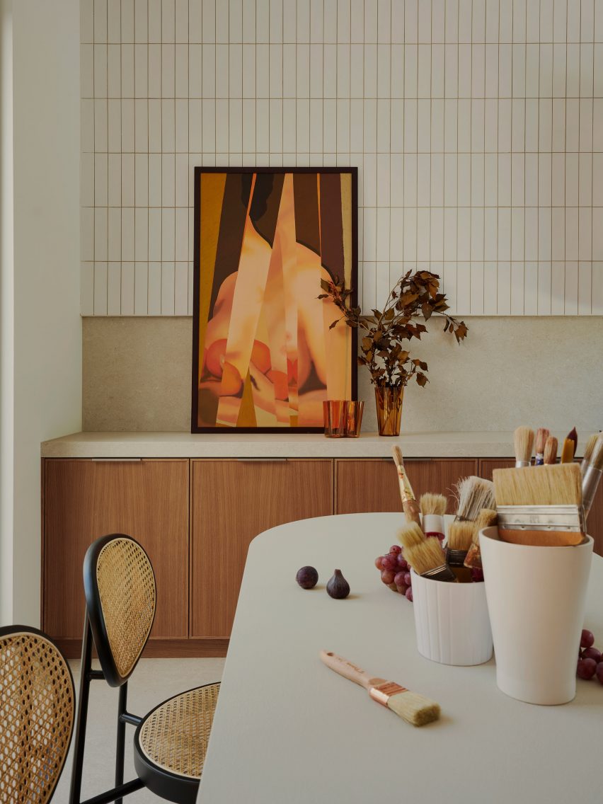 Casa Gesso by Viruta Lab