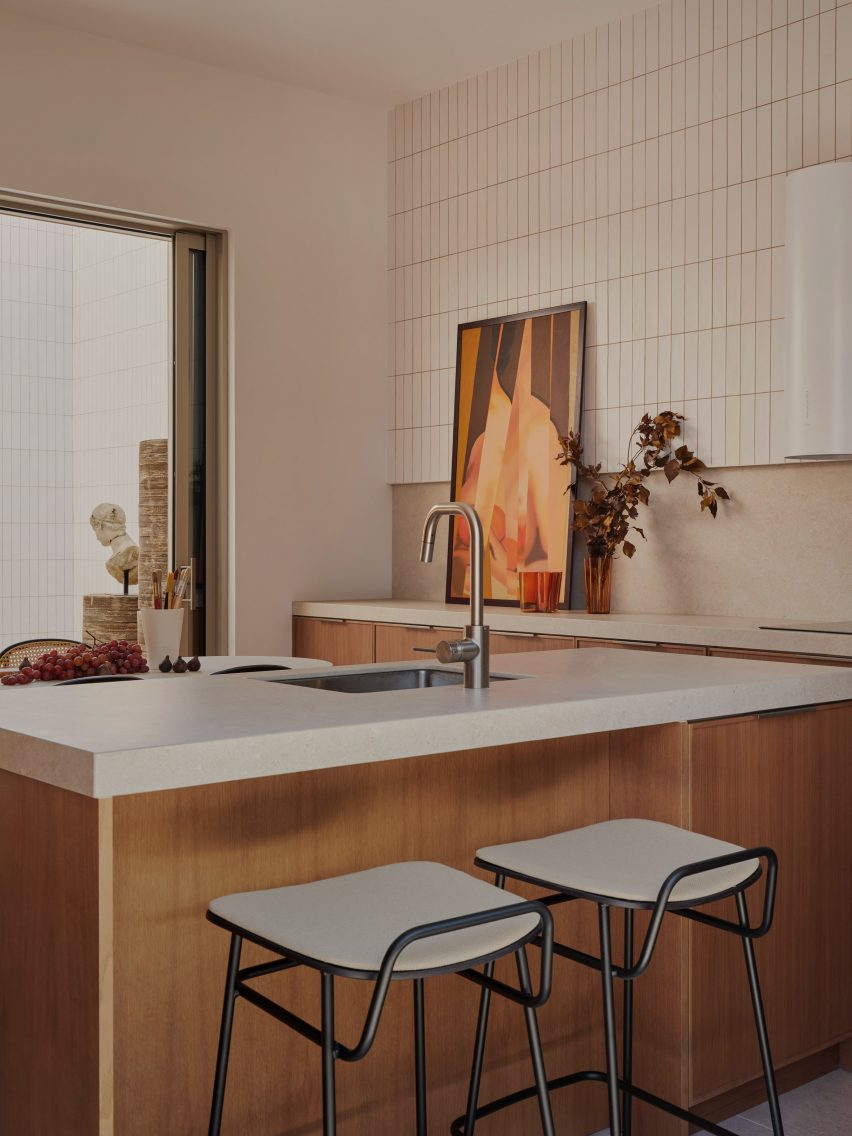 Casa Gesso by Viruta Lab