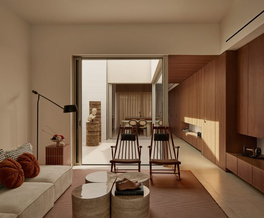 Casa Gesso by Viruta Lab