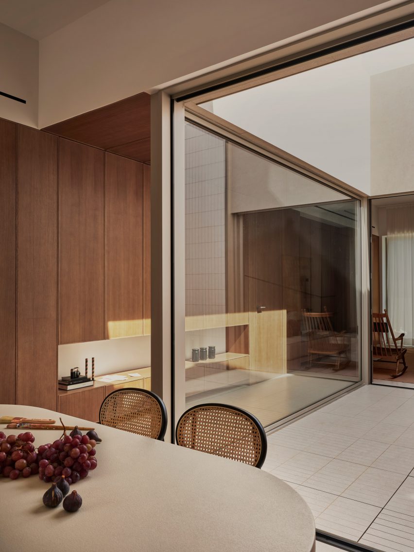 Casa Gesso by Viruta Lab