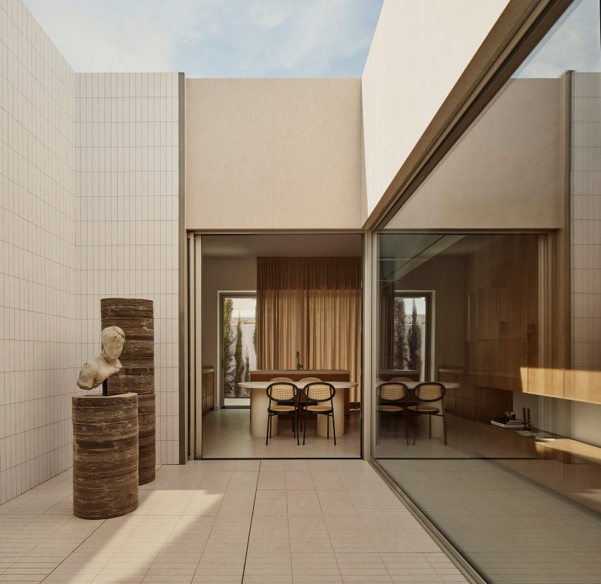 Casa Gesso by Viruta Lab
