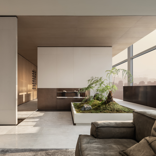 Interior designer of the year: W Design