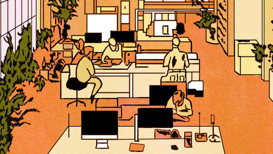 Illustration detail