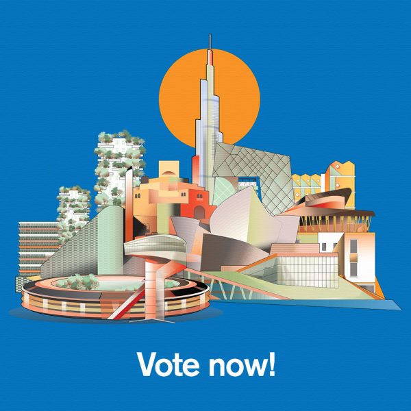 21st-Century Architecture vote