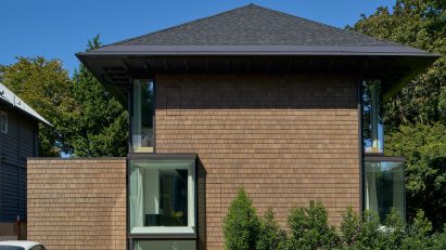Darcy Jones Architects dramatic Vancouver overhaul