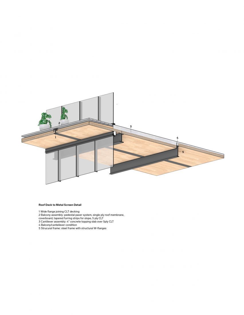 Architectural drawing