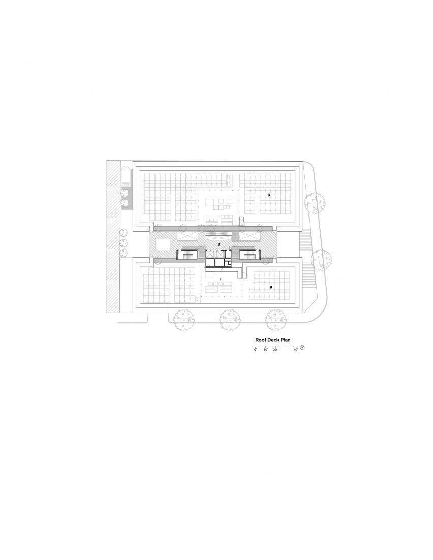 Architectural drawing