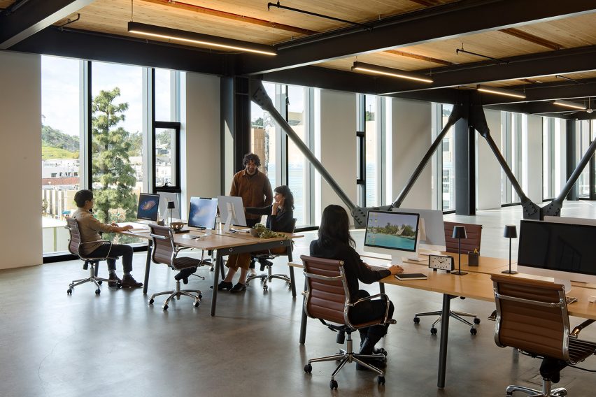 Los Angeles office building