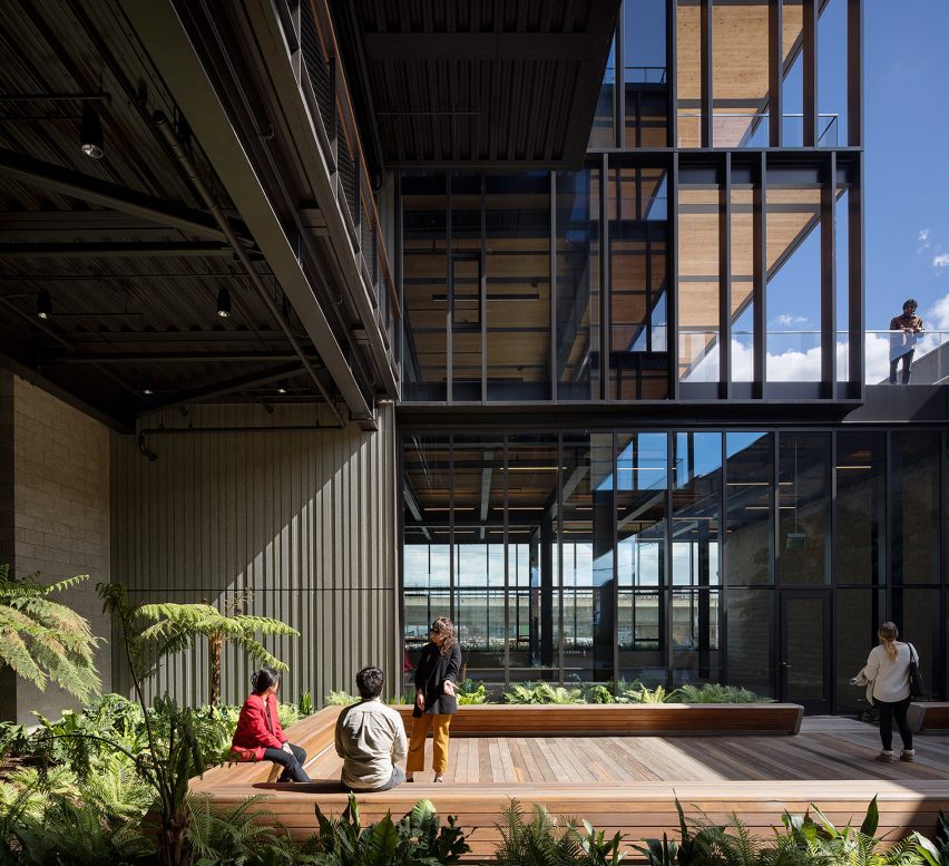 Los Angeles office building