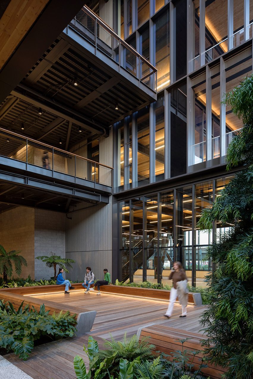 Los Angeles office building