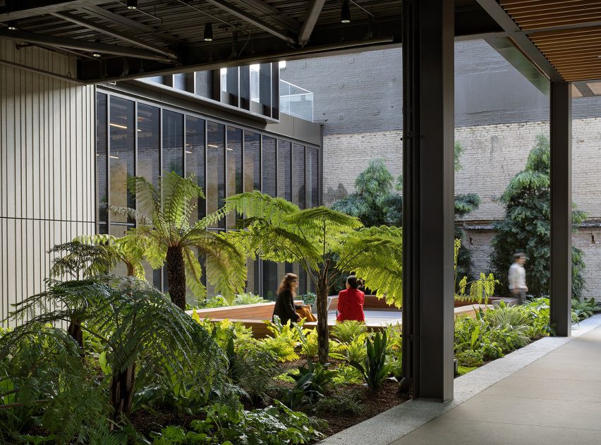 Los Angeles office building