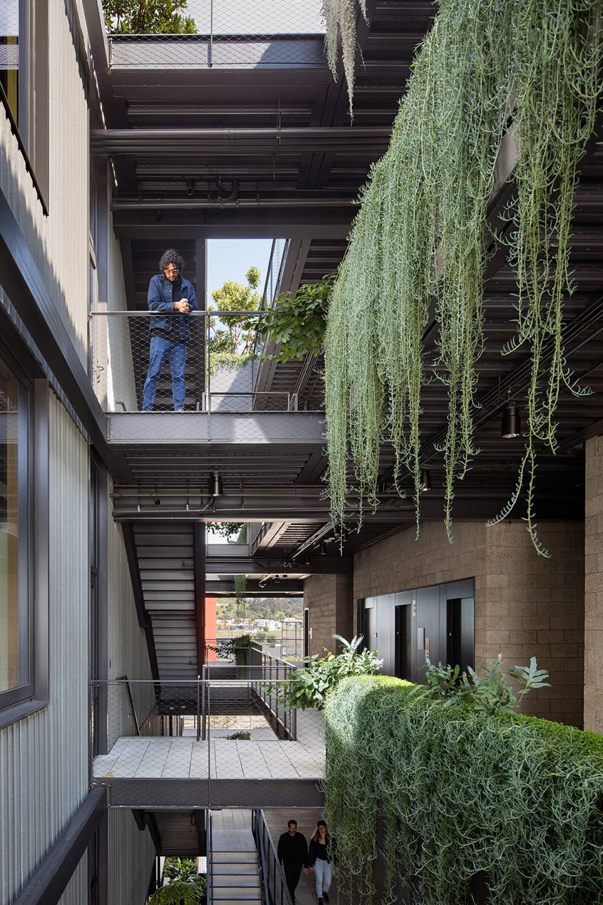 Los Angeles office building