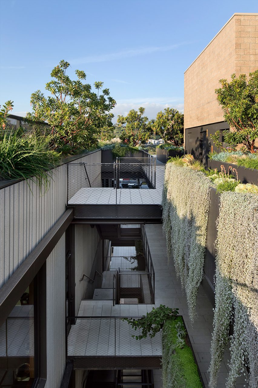 Los Angeles office building