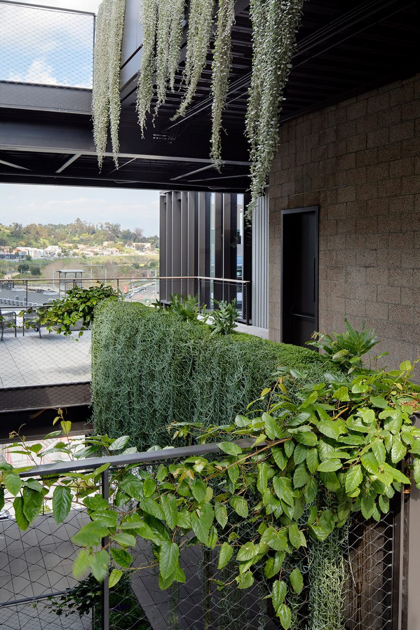 Los Angeles office building