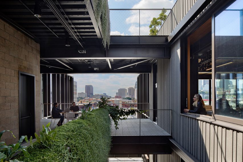 Los Angeles office building