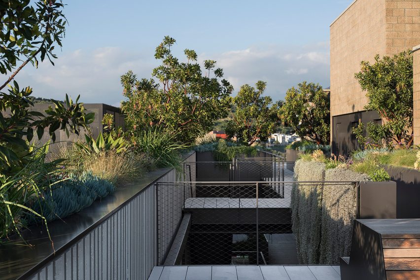 Los Angeles office building