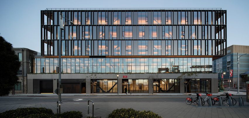 Los Angeles office building