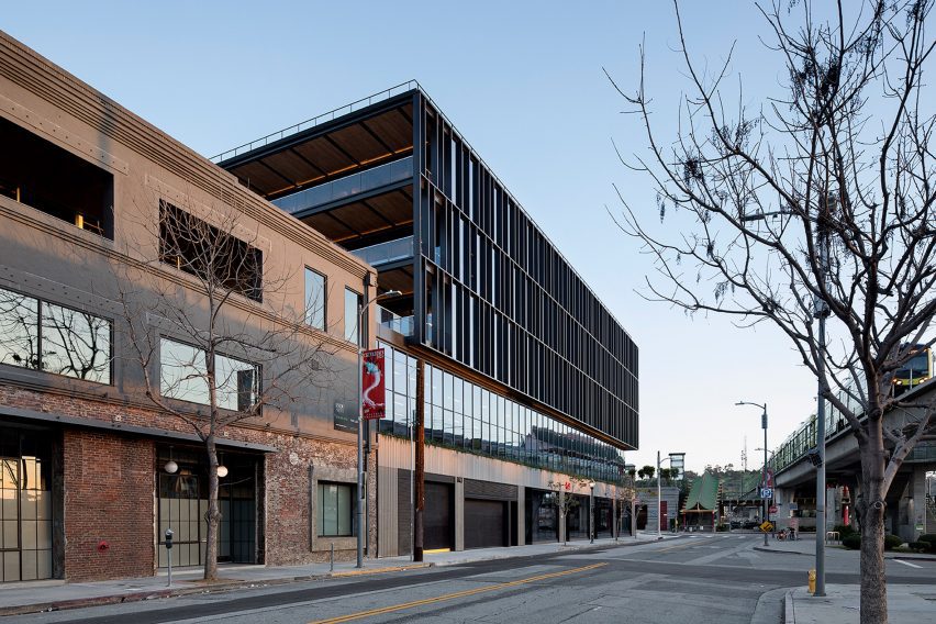 Los Angeles office building