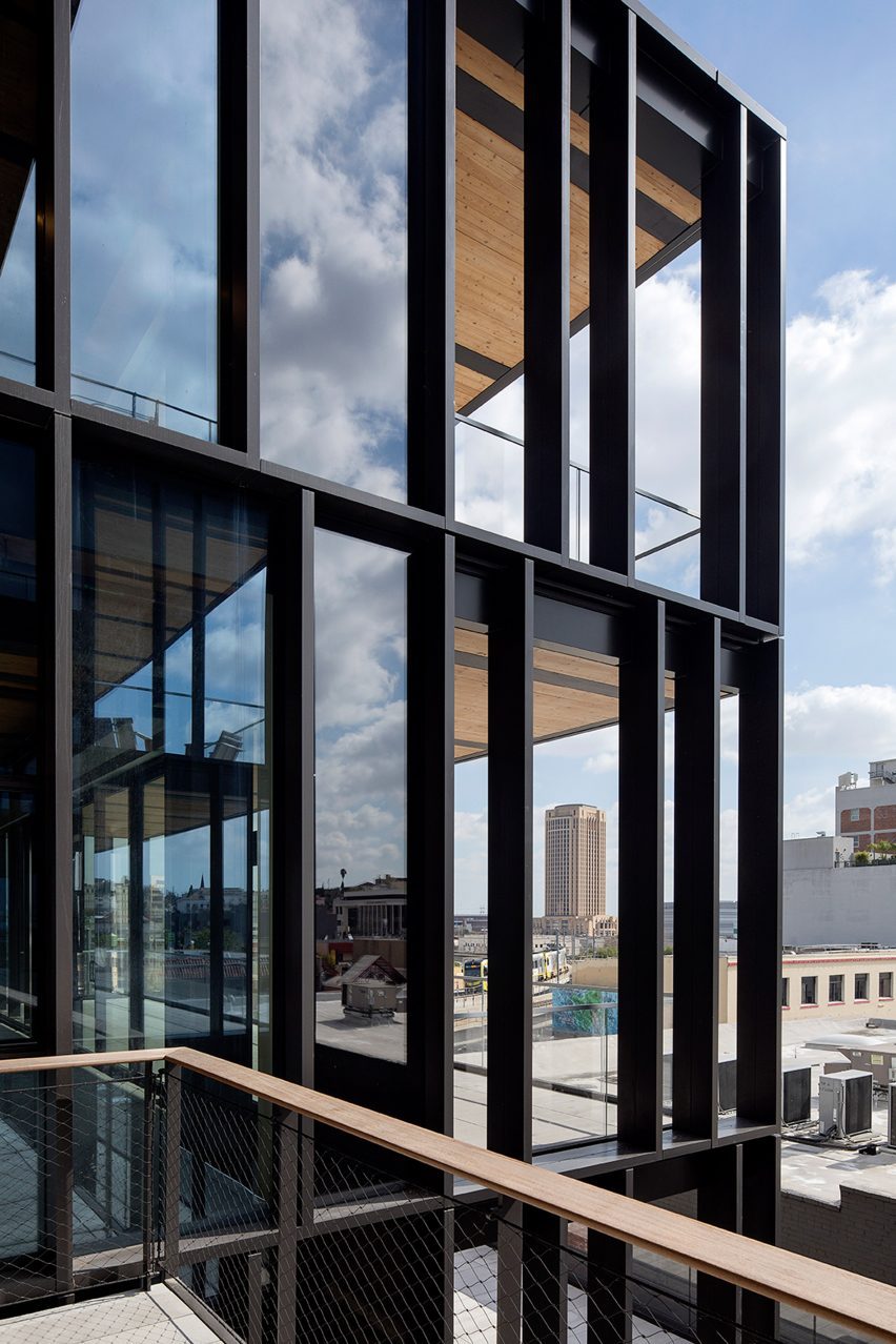 Los Angeles office building