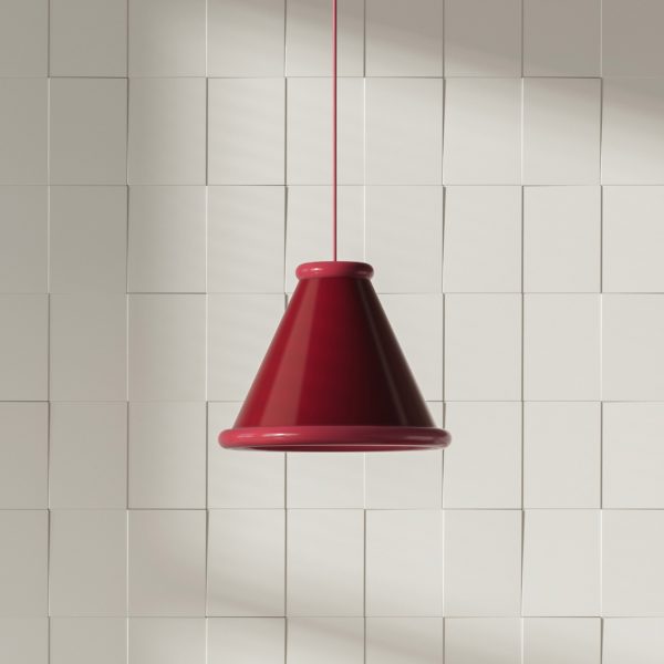 Photo of Belid light from it's Belle collection