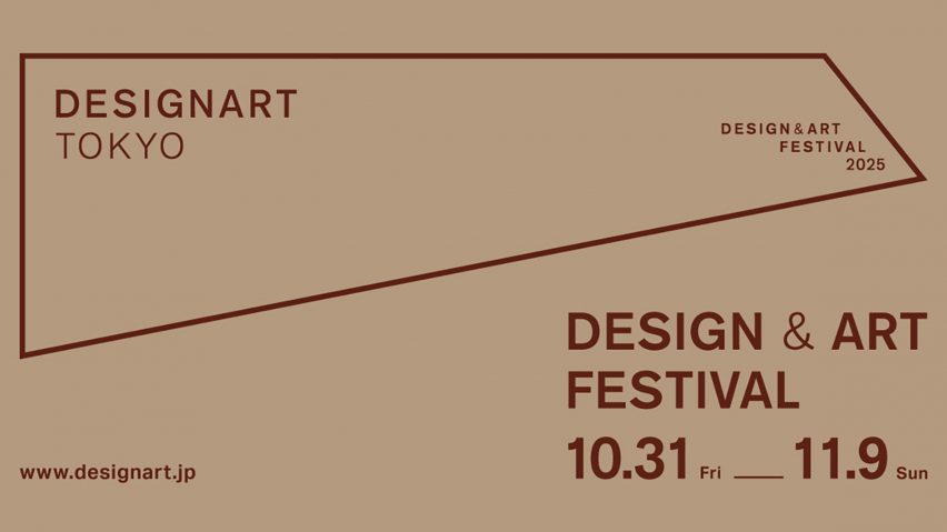 Graphic for Designart Tokyo 2025