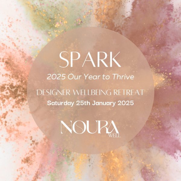 Graphic for Designer's Urban Retreat – Spark 2025