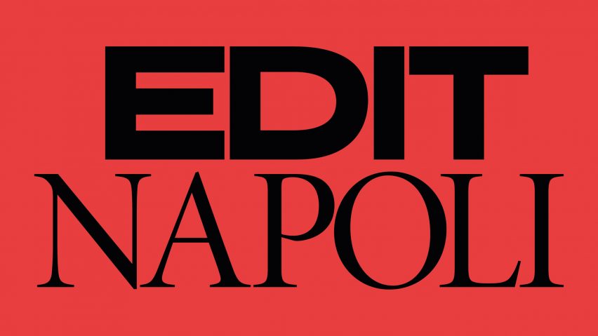 Graphic for Edit Napoli 2025