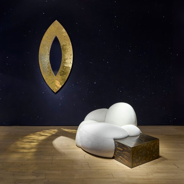 Photo of Erwan Boulloud's Touching Time exhibition